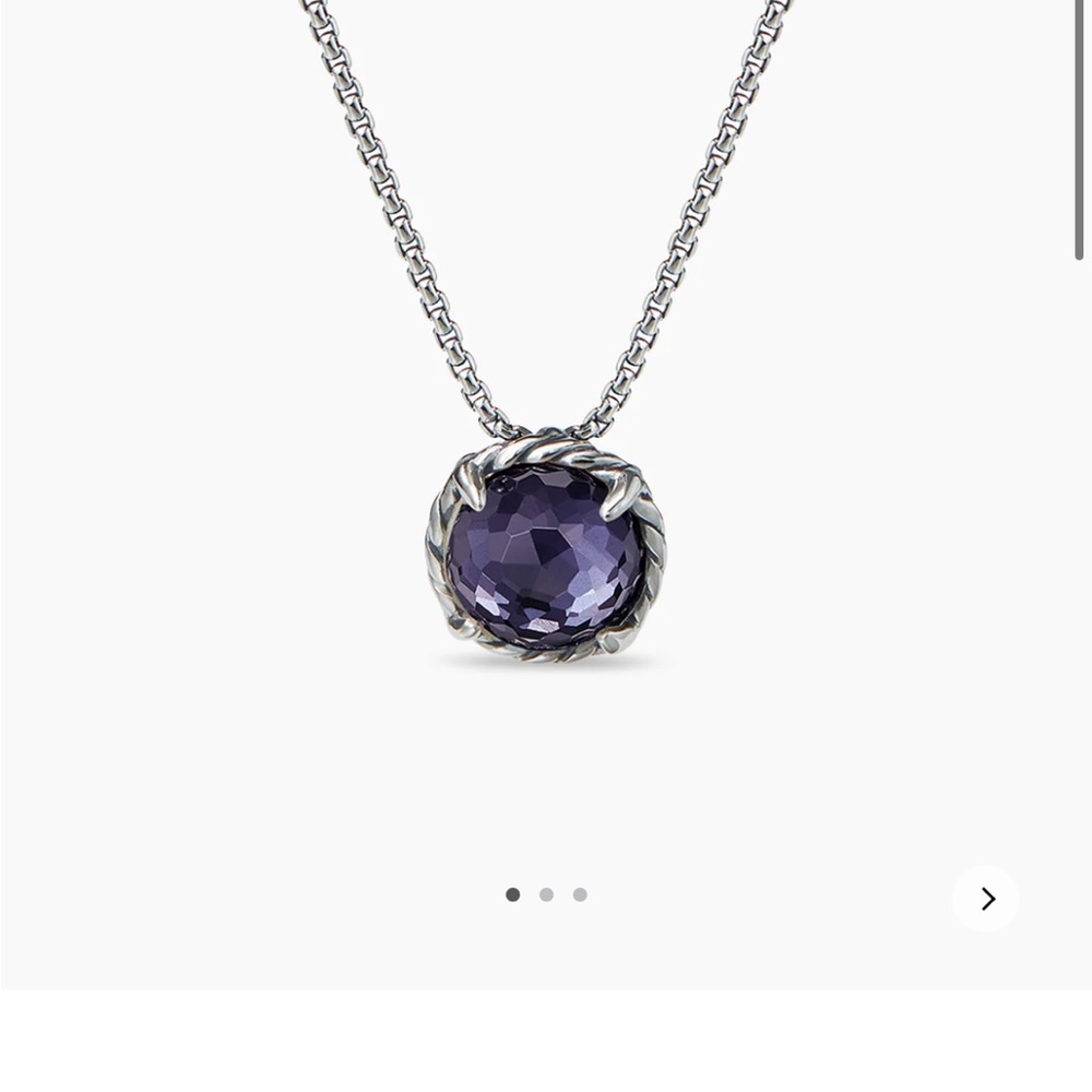 David Yurman Petite Chatelaine® Necklace